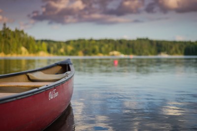 A Gyógyító folyó - nyílt végű, metaforikus írásgyakorlarót