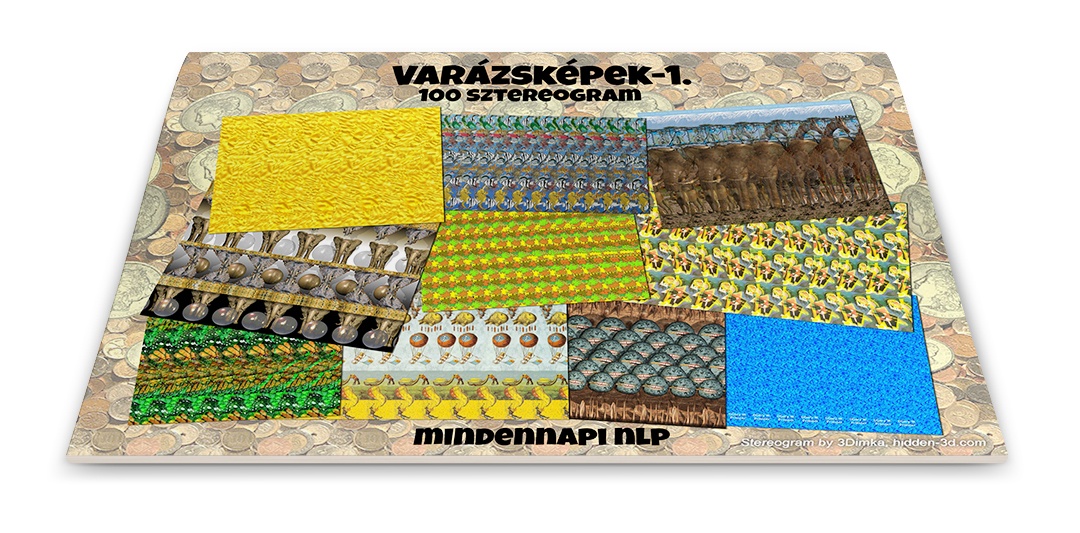 Villámolvasás, varázsképek Villámolvasás, varázsképek