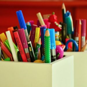 Színes írás online tanfolyam (kreatív írástanfolyam-sorozat 2. része