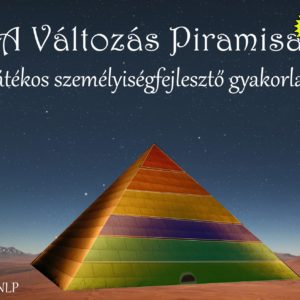 A változás piramisa