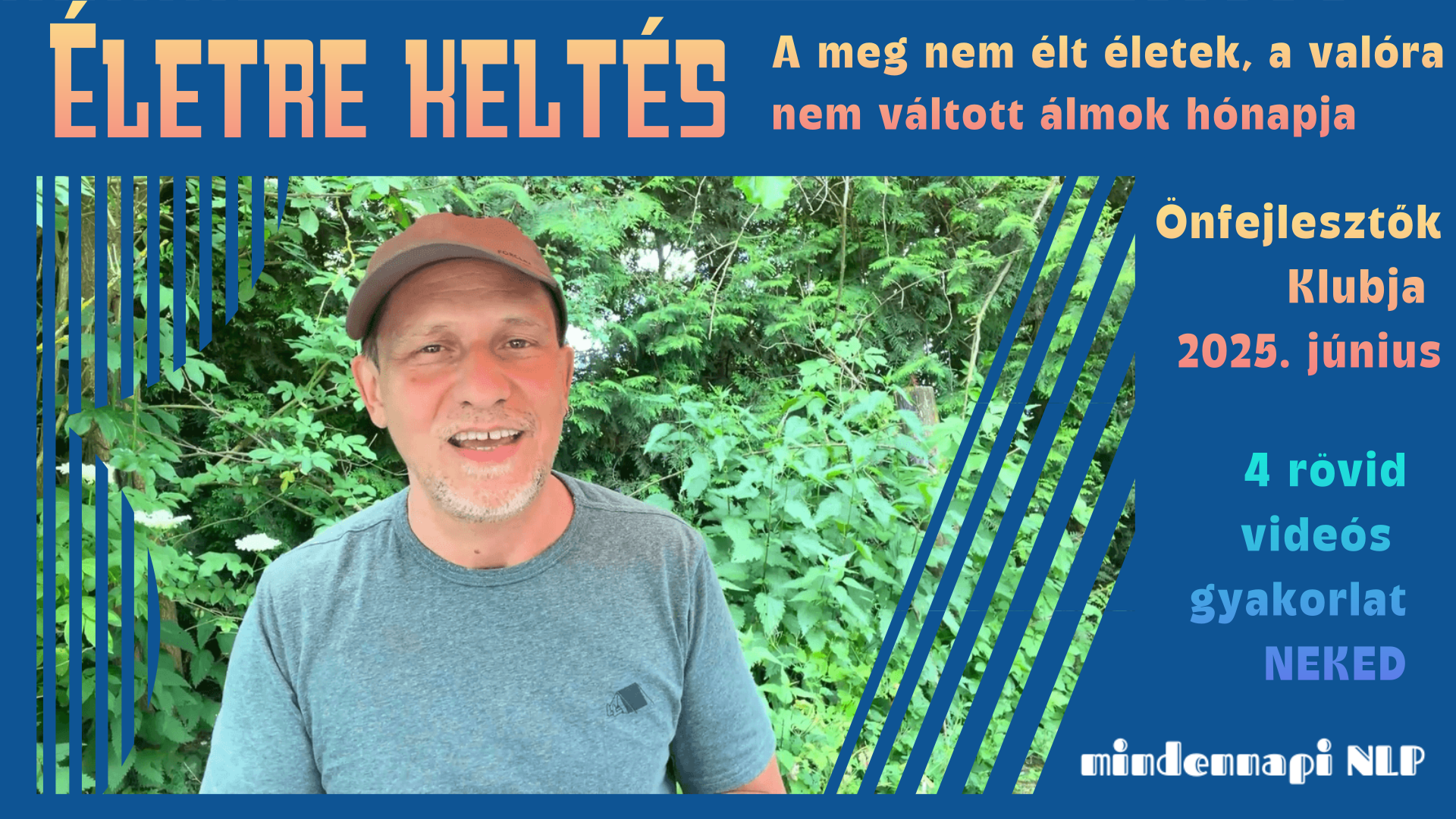 Önfejlesztők Klubja - Életre keltés Önfejlesztők Klubja - Életre keltés