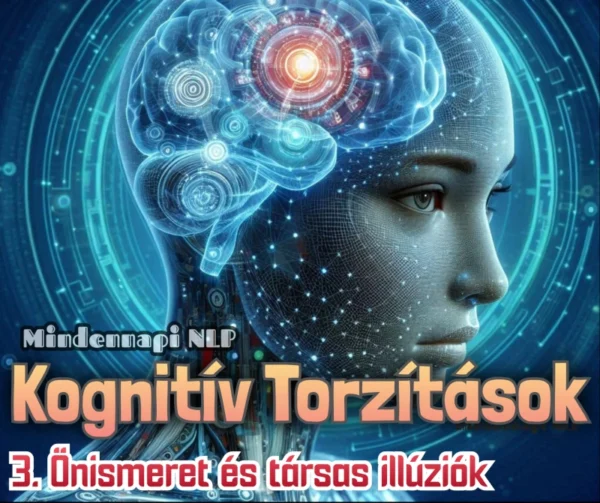 Kognitív Torzítások - Gondolkodásunk rejtett csapdái - Önismeret és társas illúziók
