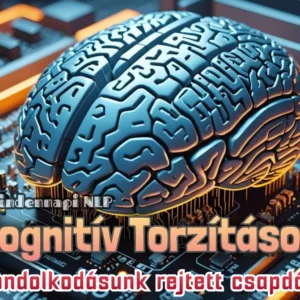 Kognitív Torzítások 1-3. - Teljes csomag